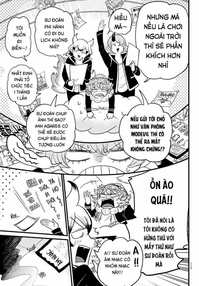 Mairimashita! Iruma-Kun 283 trang 7