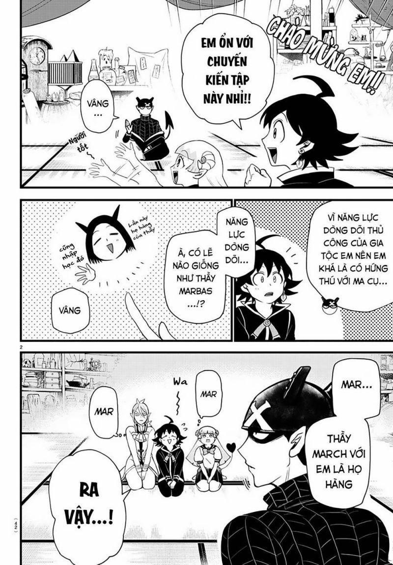Mairimashita! Iruma-Kun 284 trang 2