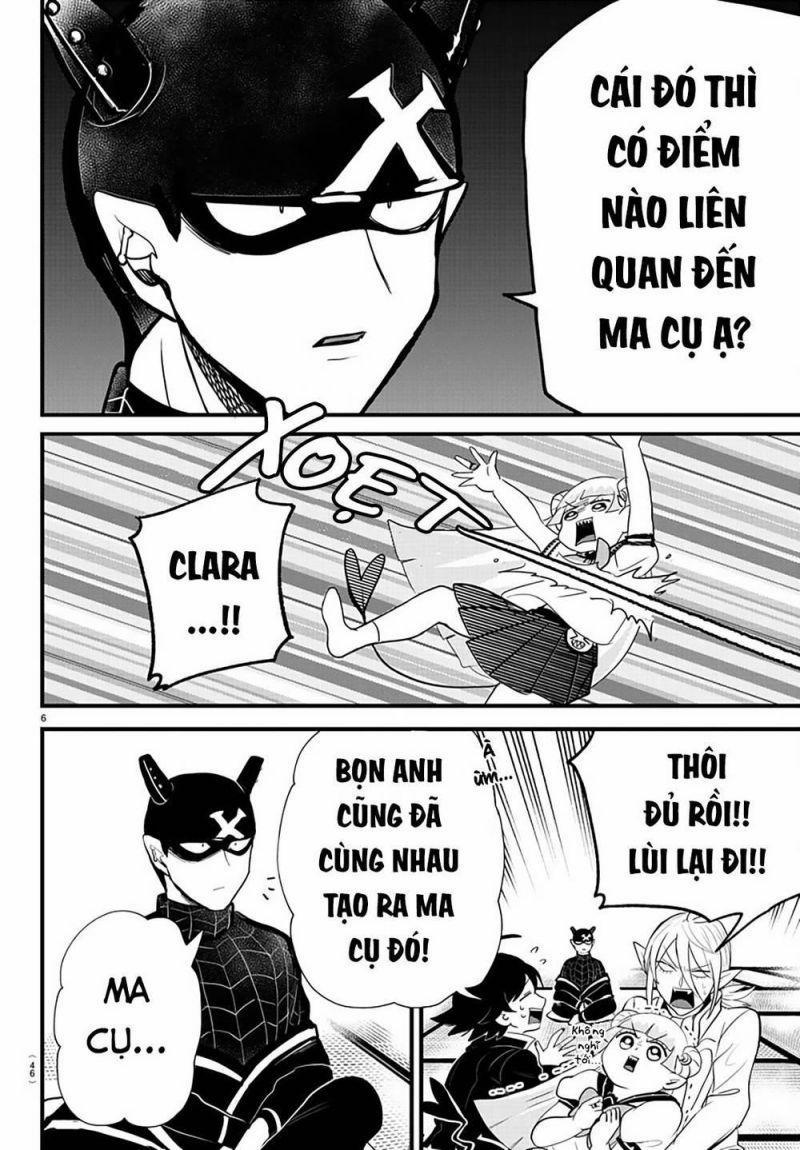 Mairimashita! Iruma-Kun 284 trang 6