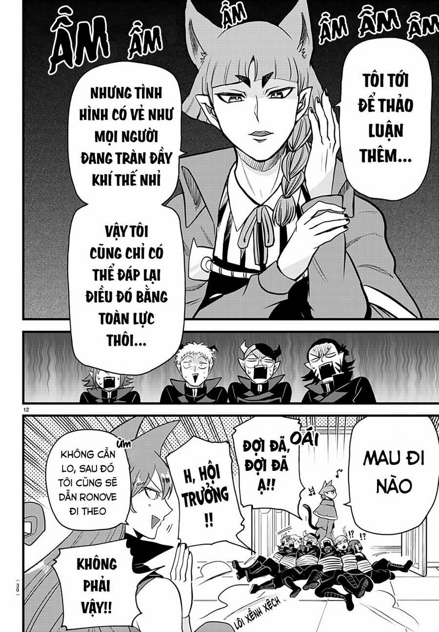 Mairimashita! Iruma-Kun 285 trang 13