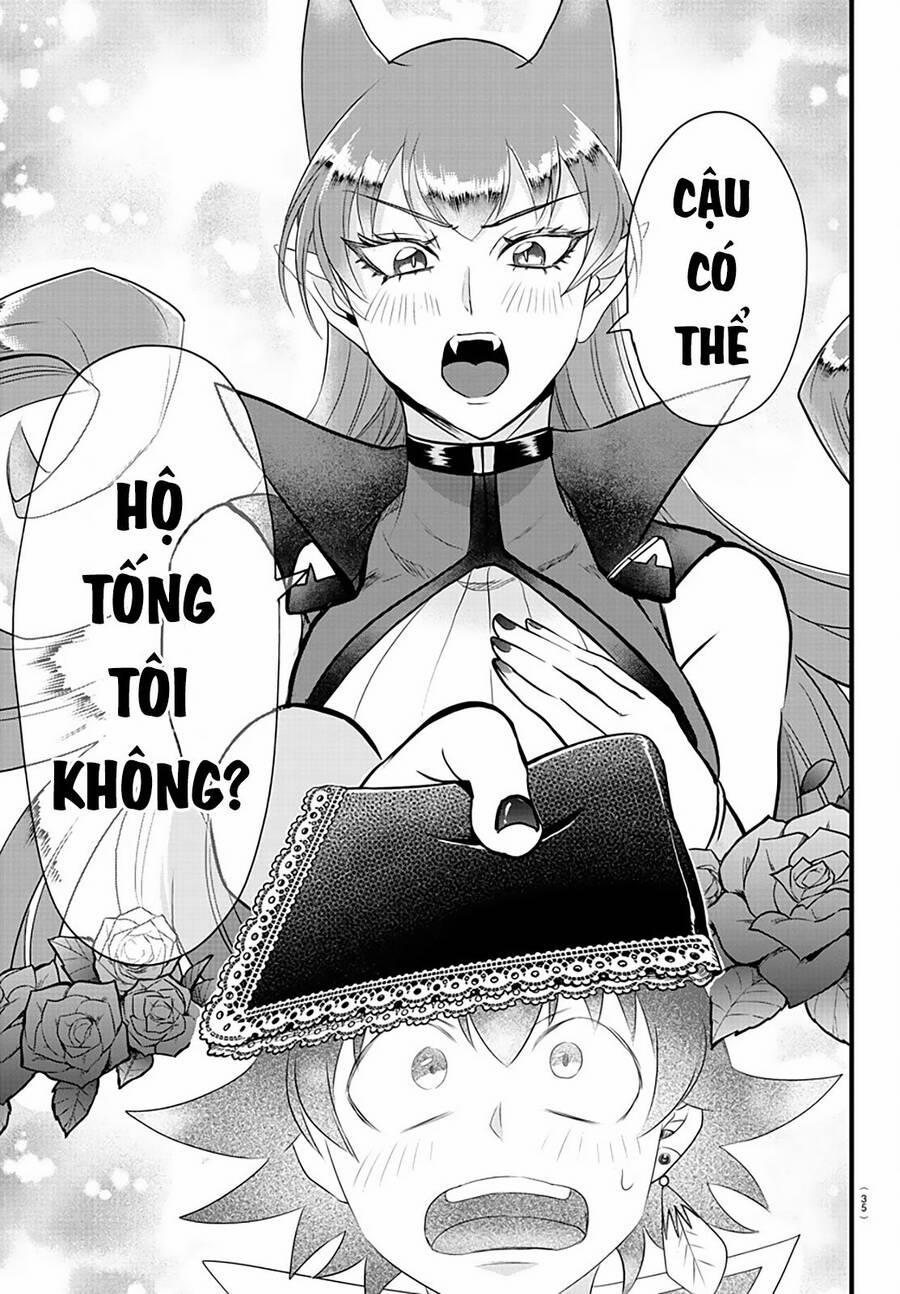 Mairimashita! Iruma-Kun 285 trang 18