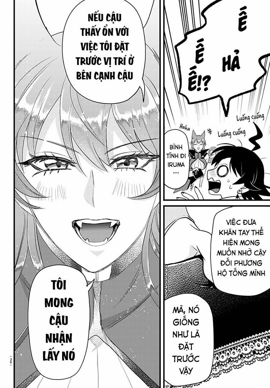 Mairimashita! Iruma-Kun 285 trang 19