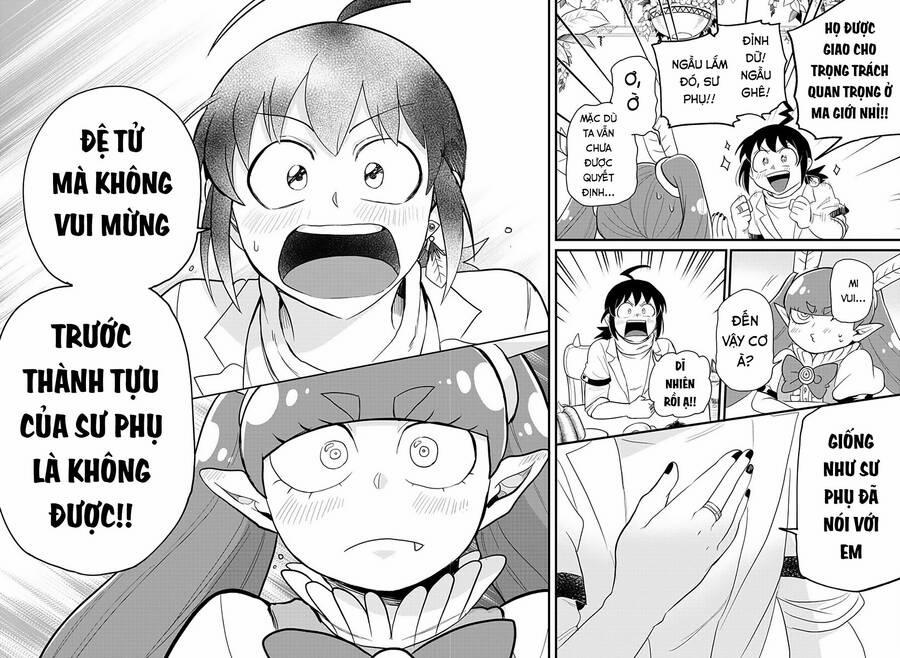 Mairimashita! Iruma-Kun 286 trang 10