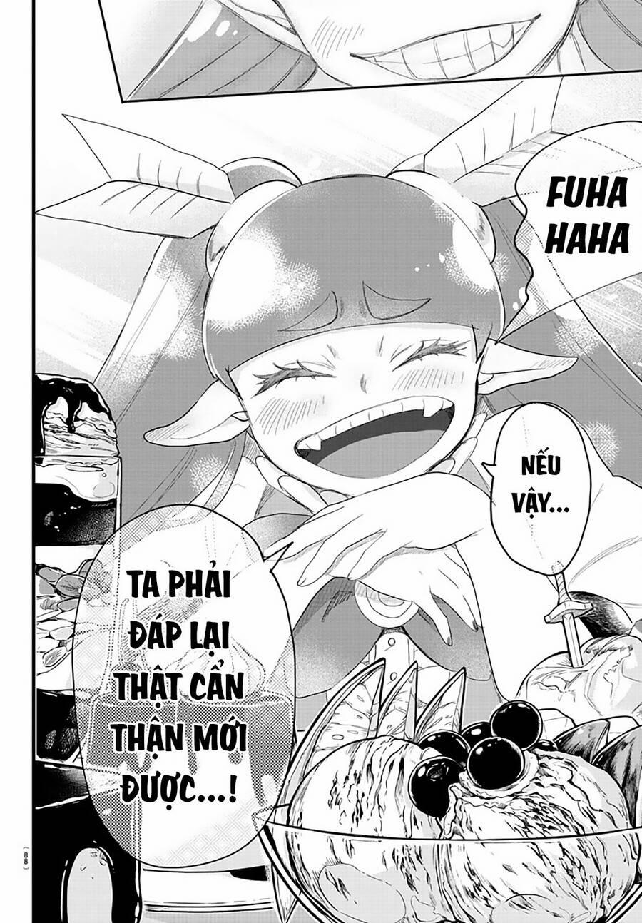Mairimashita! Iruma-Kun 286 trang 11