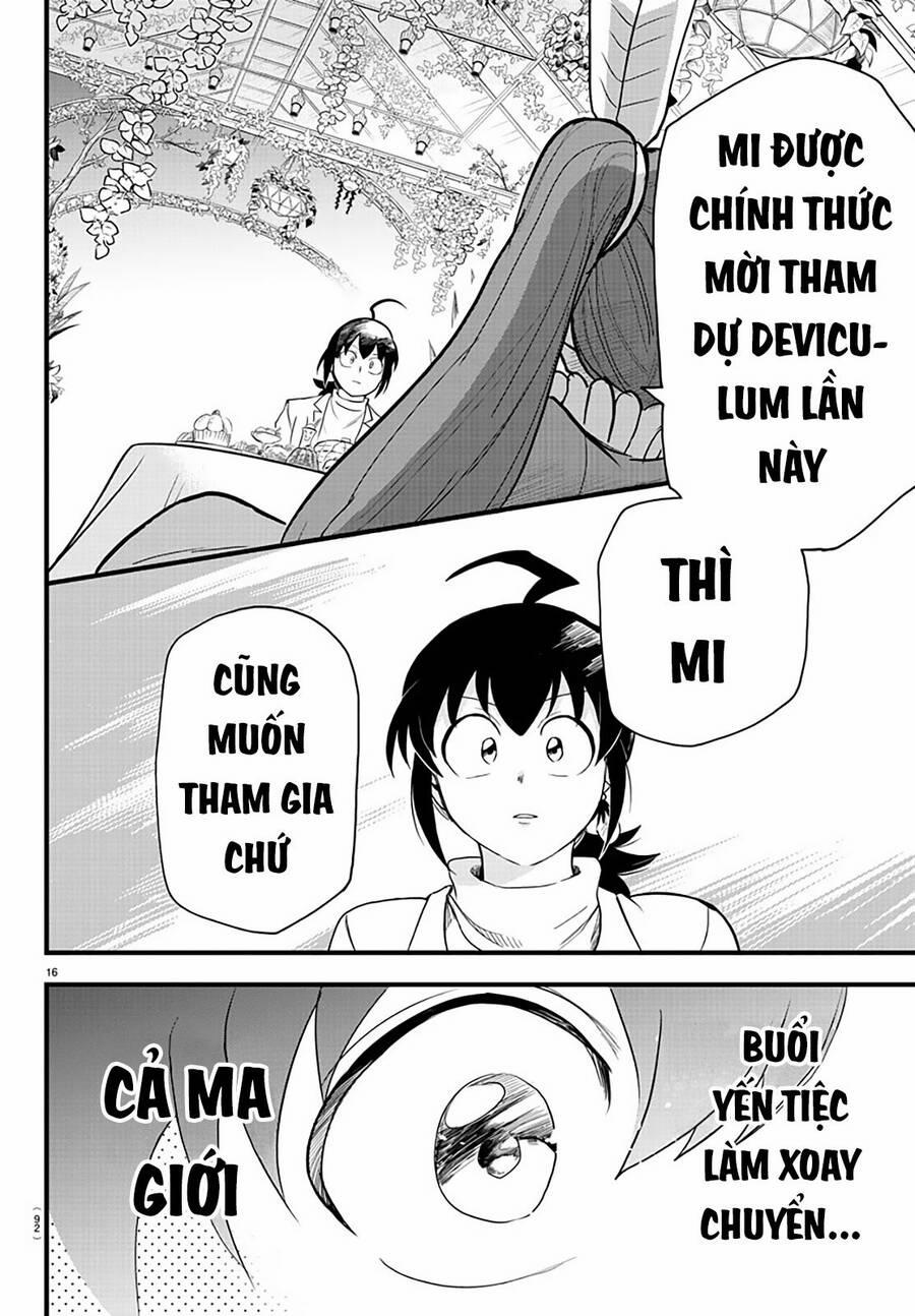 Mairimashita! Iruma-Kun 286 trang 14