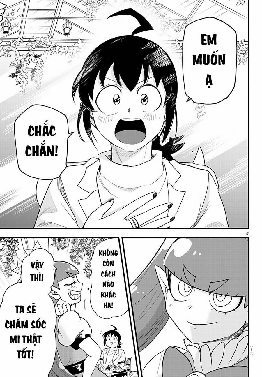 Mairimashita! Iruma-Kun 286 trang 15