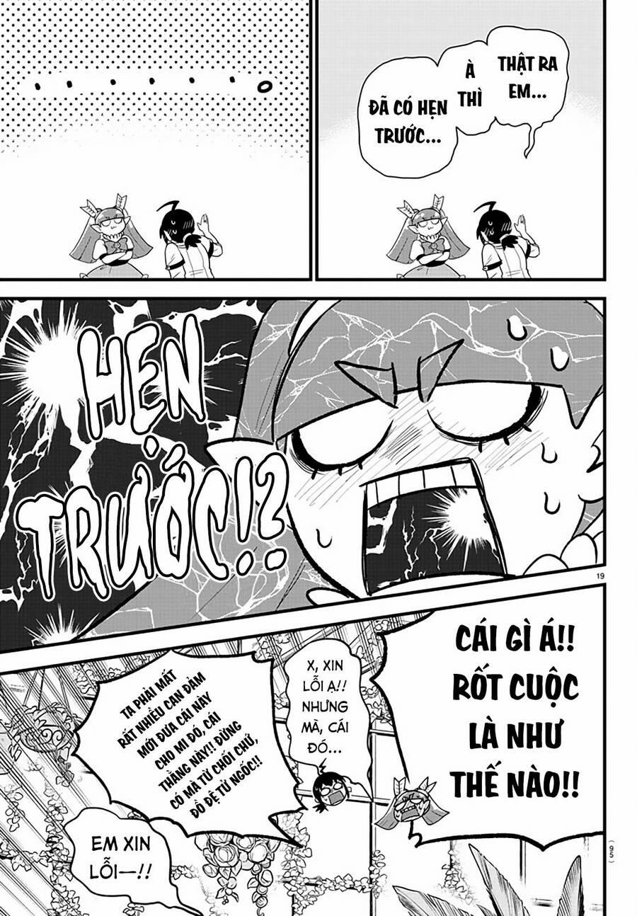 Mairimashita! Iruma-Kun 286 trang 17