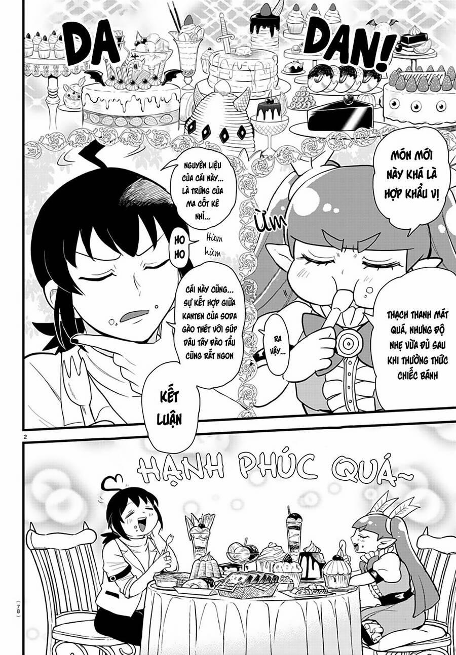 Mairimashita! Iruma-Kun 286 trang 2