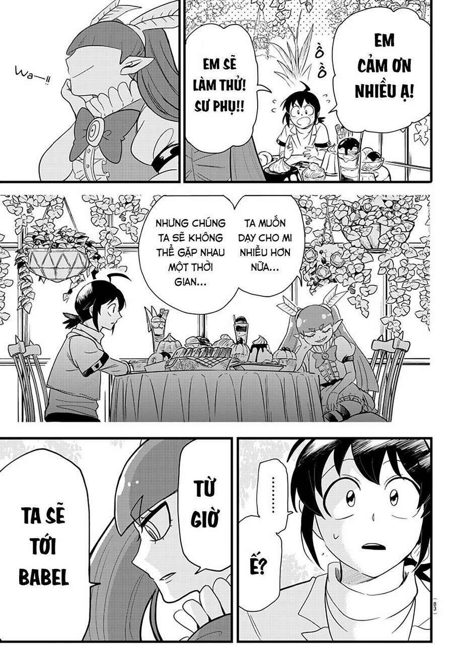 Mairimashita! Iruma-Kun 286 trang 7