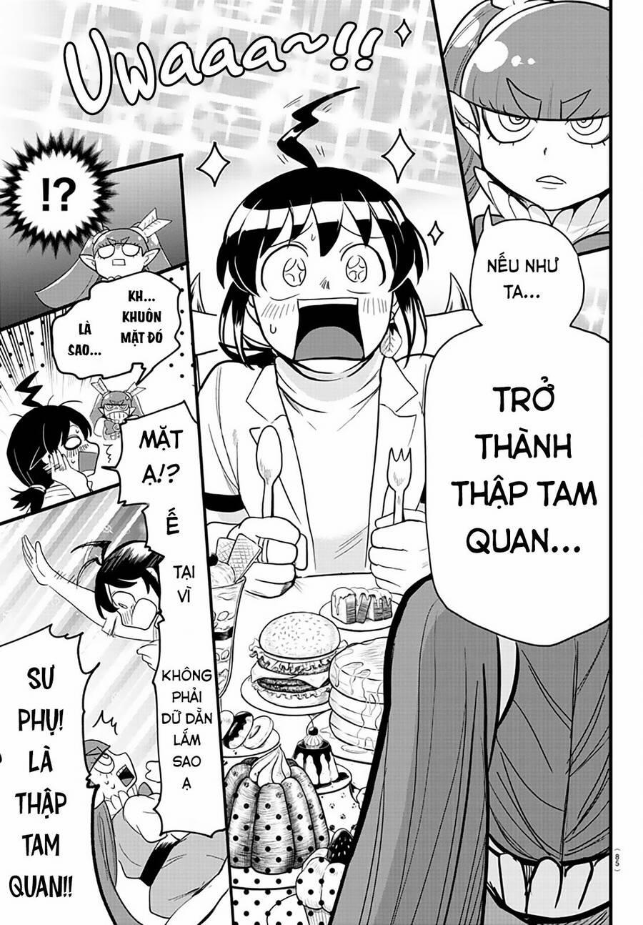 Mairimashita! Iruma-Kun 286 trang 9