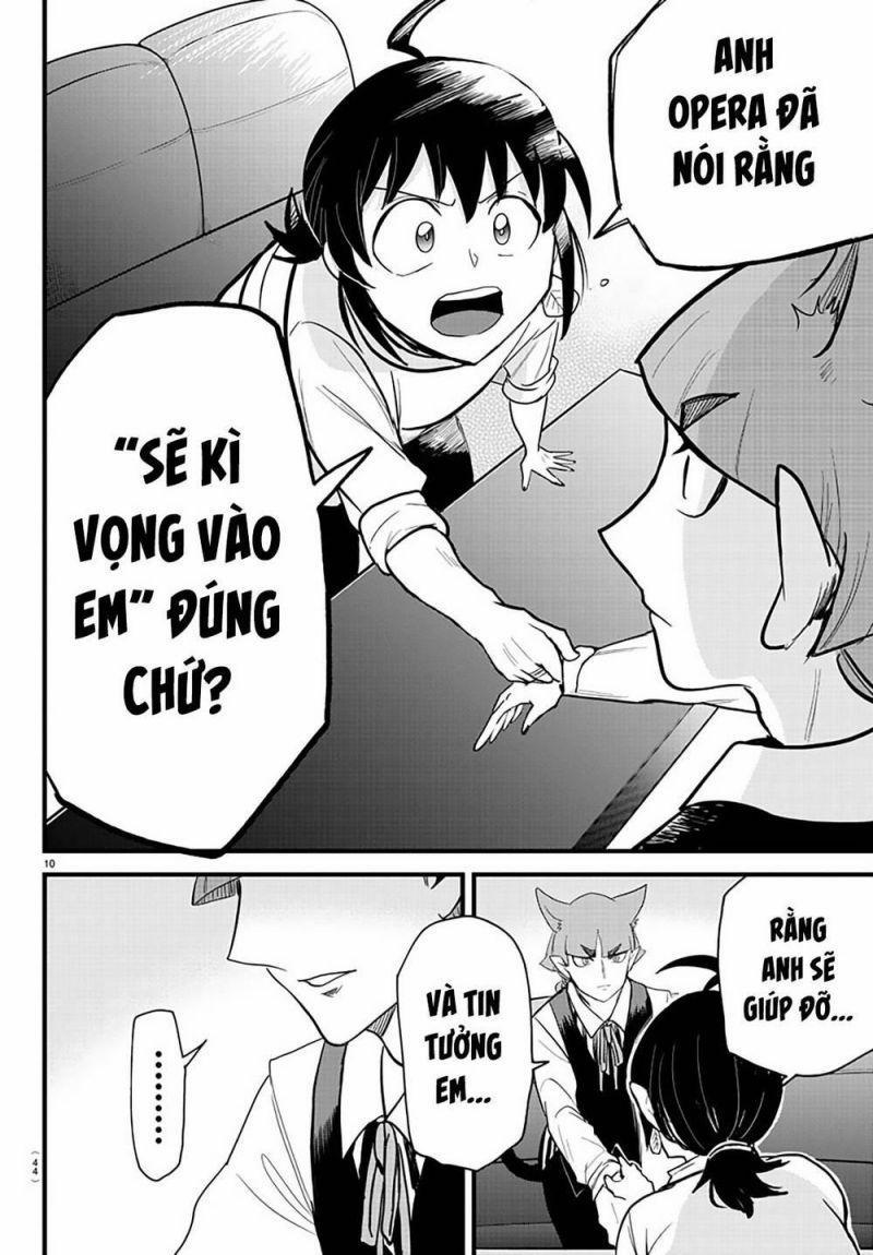 Mairimashita! Iruma-Kun 287 trang 10