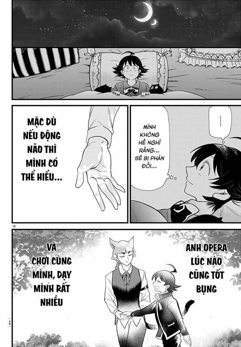 Mairimashita! Iruma-Kun 287 trang 12