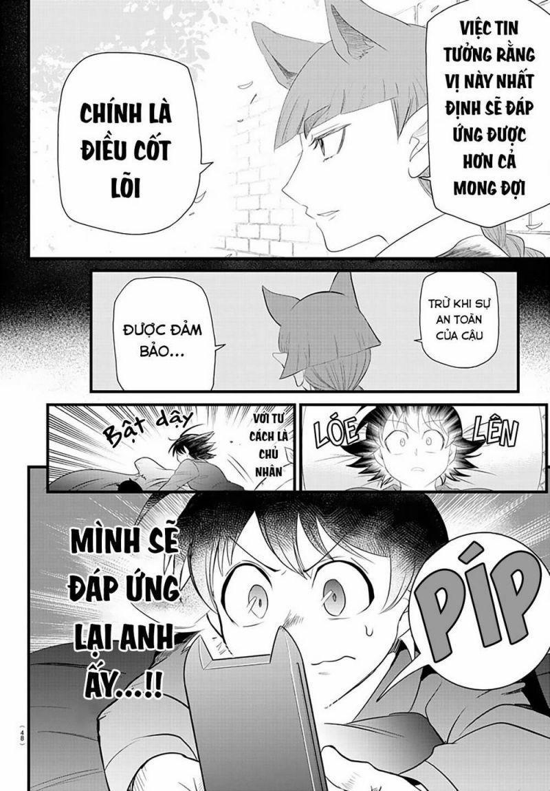Mairimashita! Iruma-Kun 287 trang 14