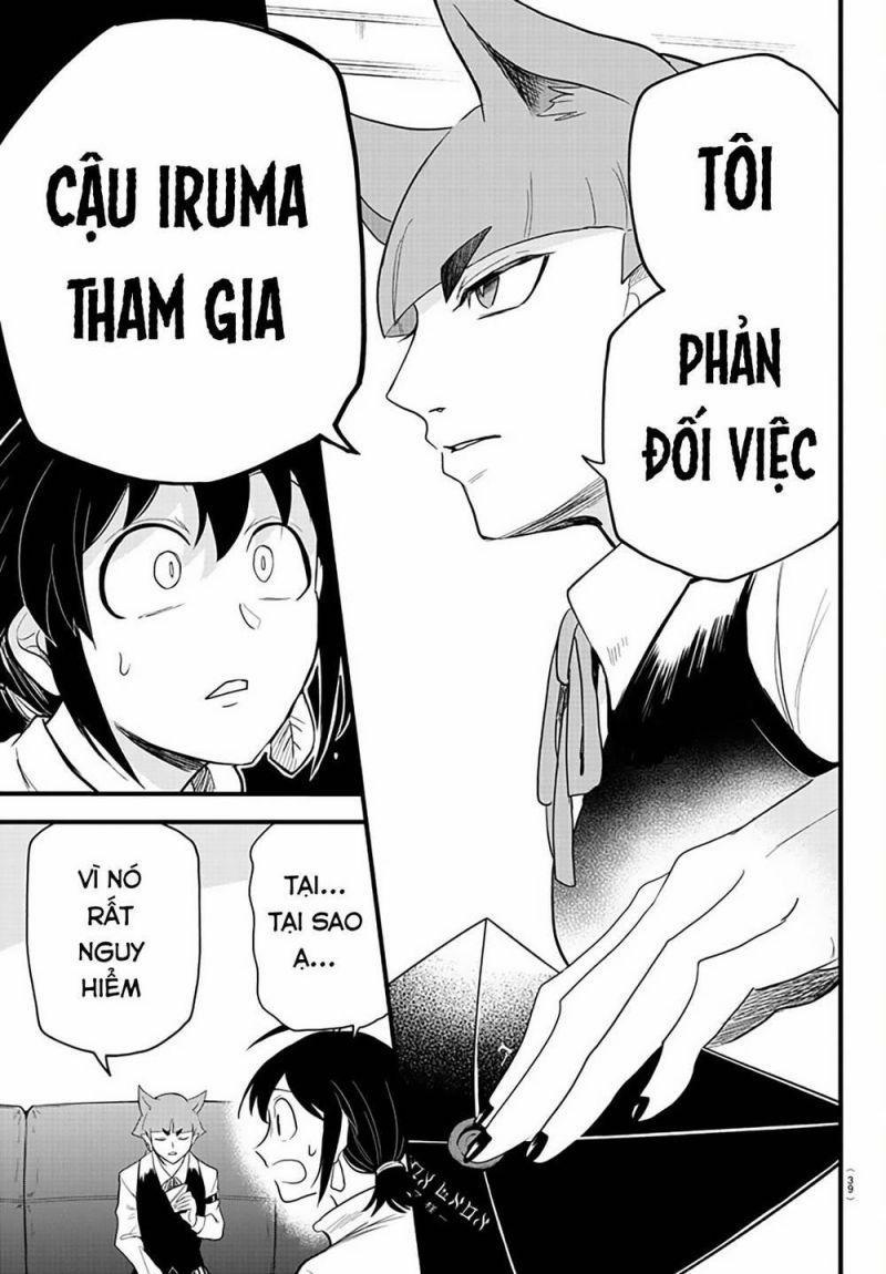 Mairimashita! Iruma-Kun 287 trang 5