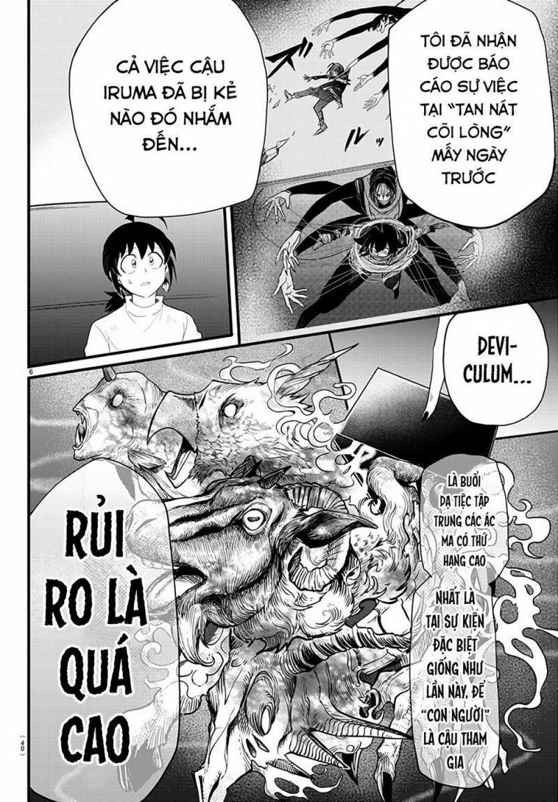 Mairimashita! Iruma-Kun 287 trang 6