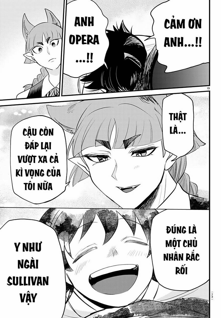 Mairimashita! Iruma-Kun 288 trang 18