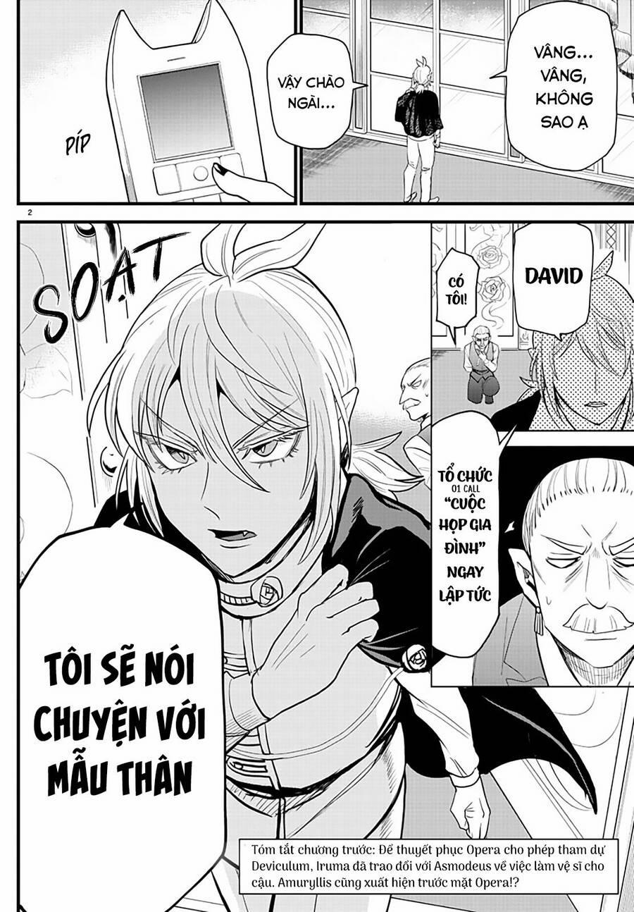 Mairimashita! Iruma-Kun 288 trang 2
