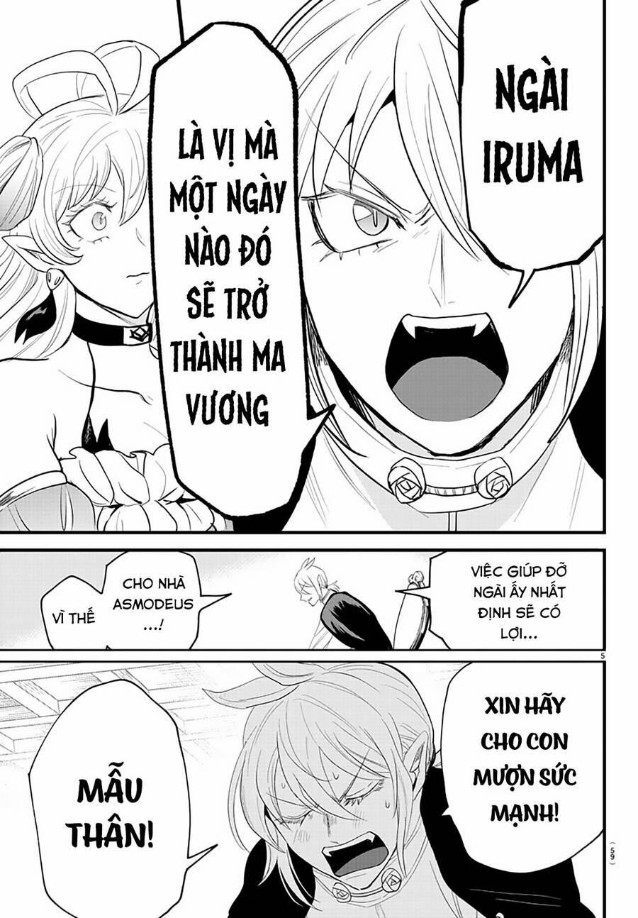 Mairimashita! Iruma-Kun 288 trang 5