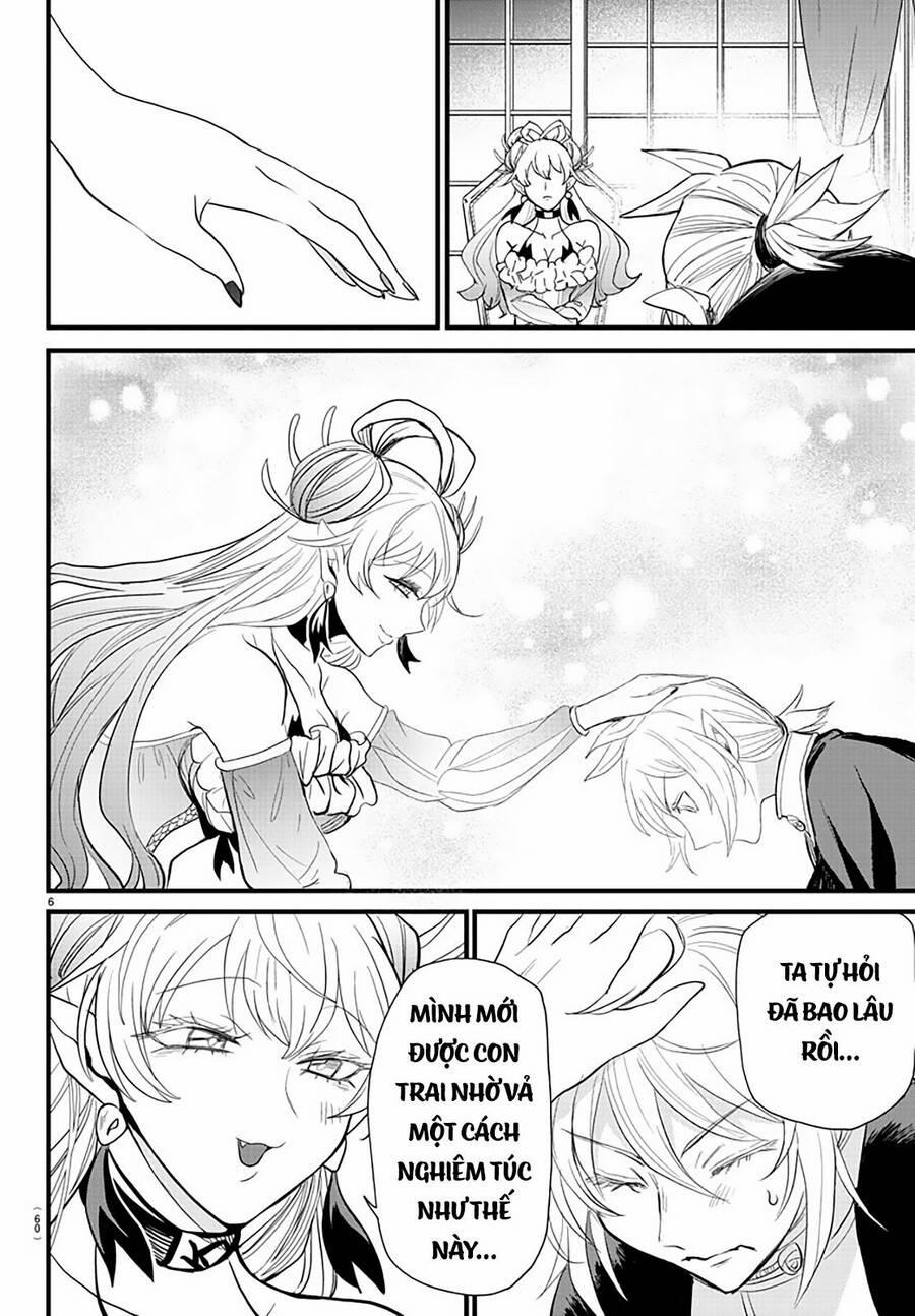 Mairimashita! Iruma-Kun 288 trang 6