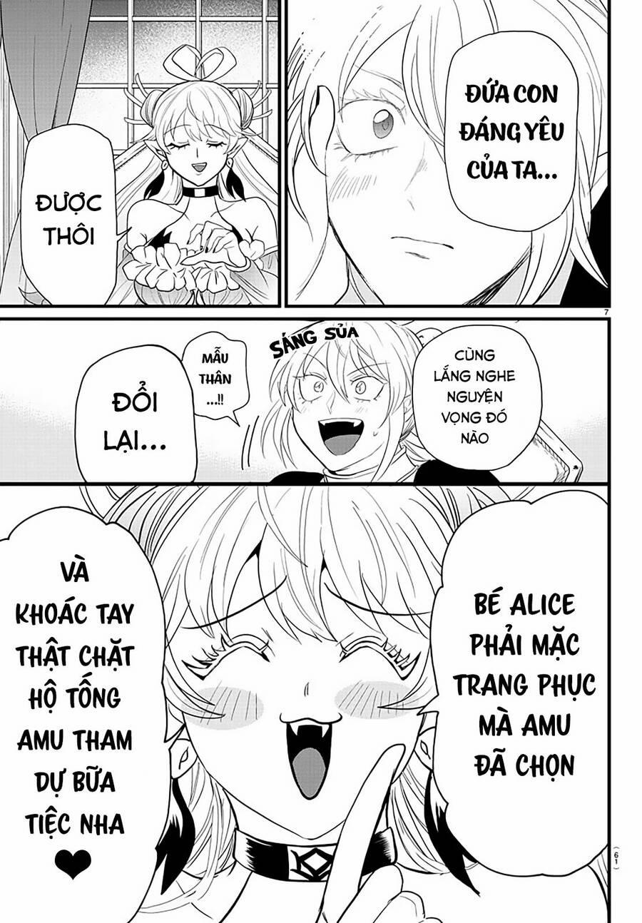 Mairimashita! Iruma-Kun 288 trang 7
