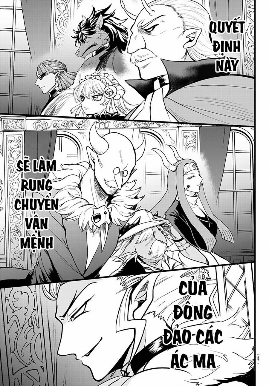 Mairimashita! Iruma-Kun 289 trang 14