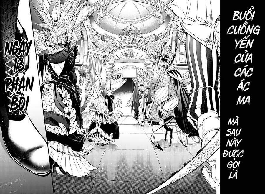 Mairimashita! Iruma-Kun 289 trang 16