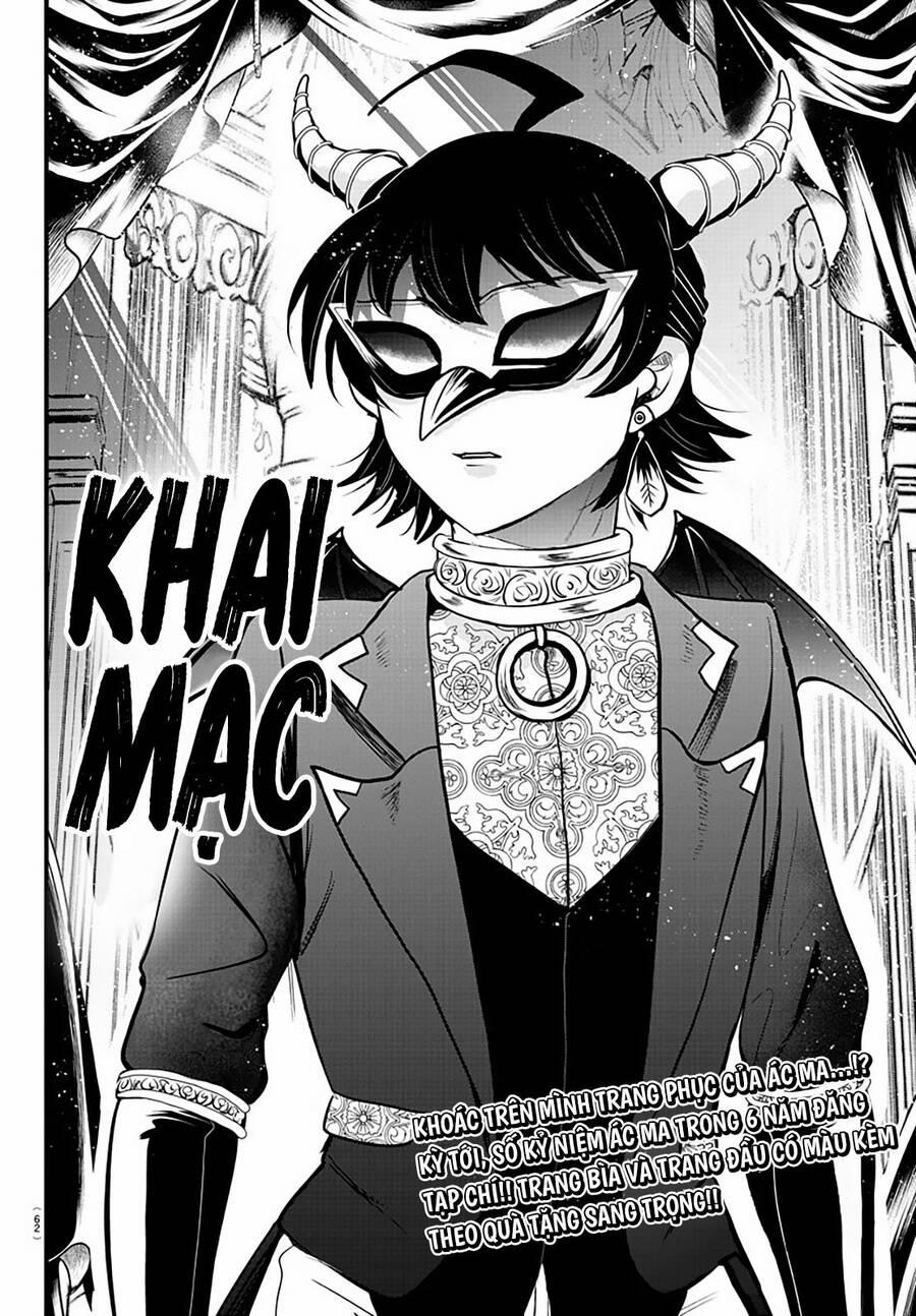 Mairimashita! Iruma-Kun 289 trang 17
