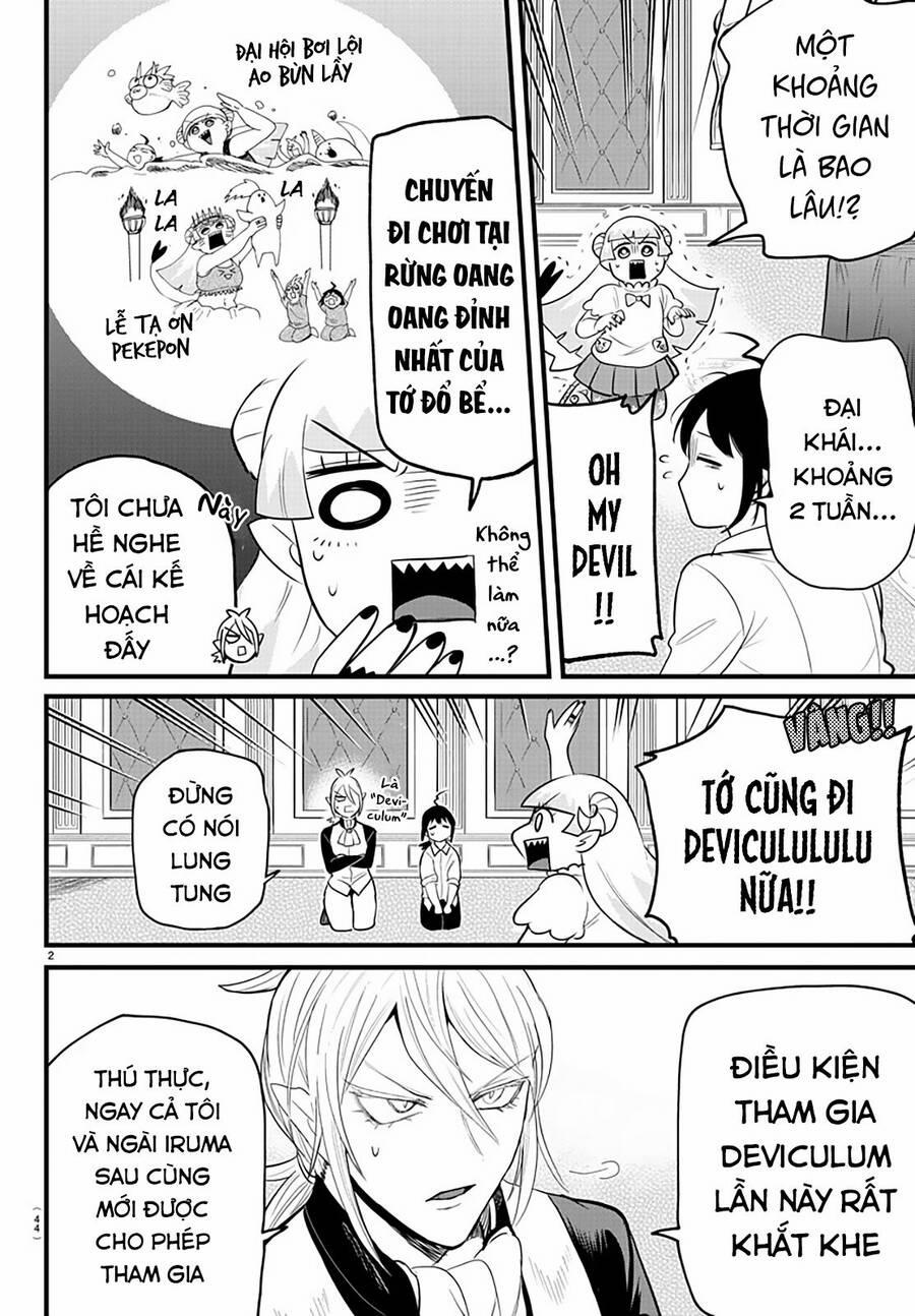 Mairimashita! Iruma-Kun 289 trang 2