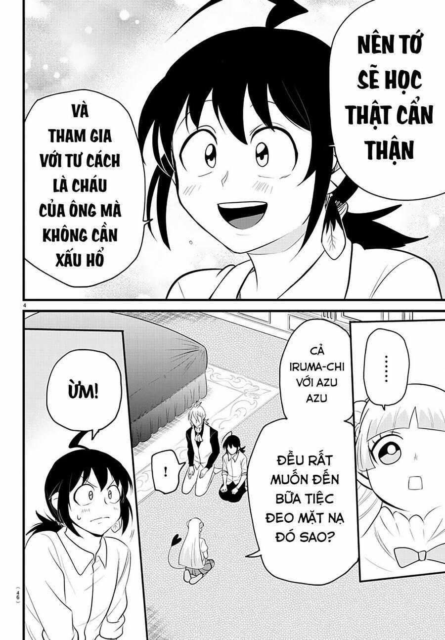 Mairimashita! Iruma-Kun 289 trang 4