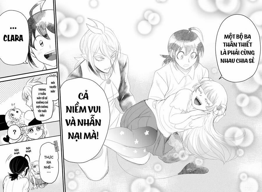 Mairimashita! Iruma-Kun 289 trang 6