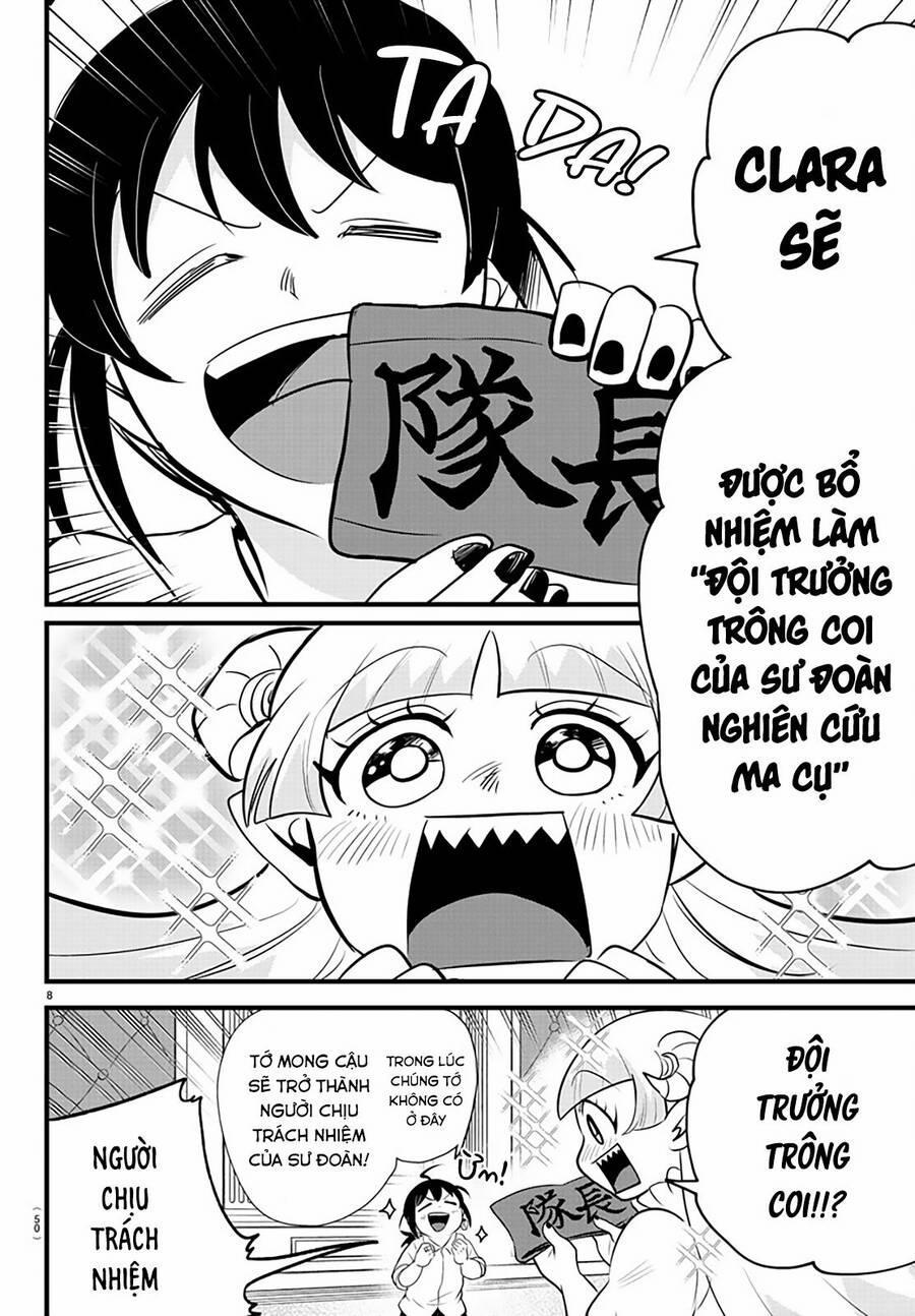 Mairimashita! Iruma-Kun 289 trang 7