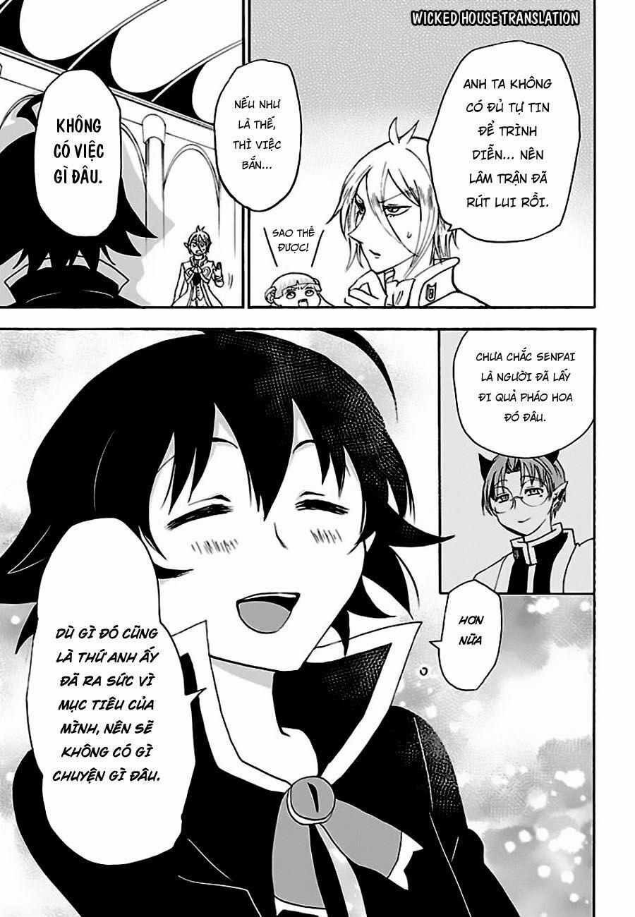 Mairimashita! Iruma-Kun 29 trang 10