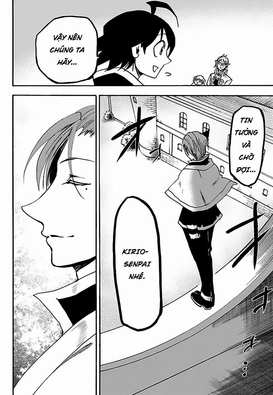 Mairimashita! Iruma-Kun 29 trang 11