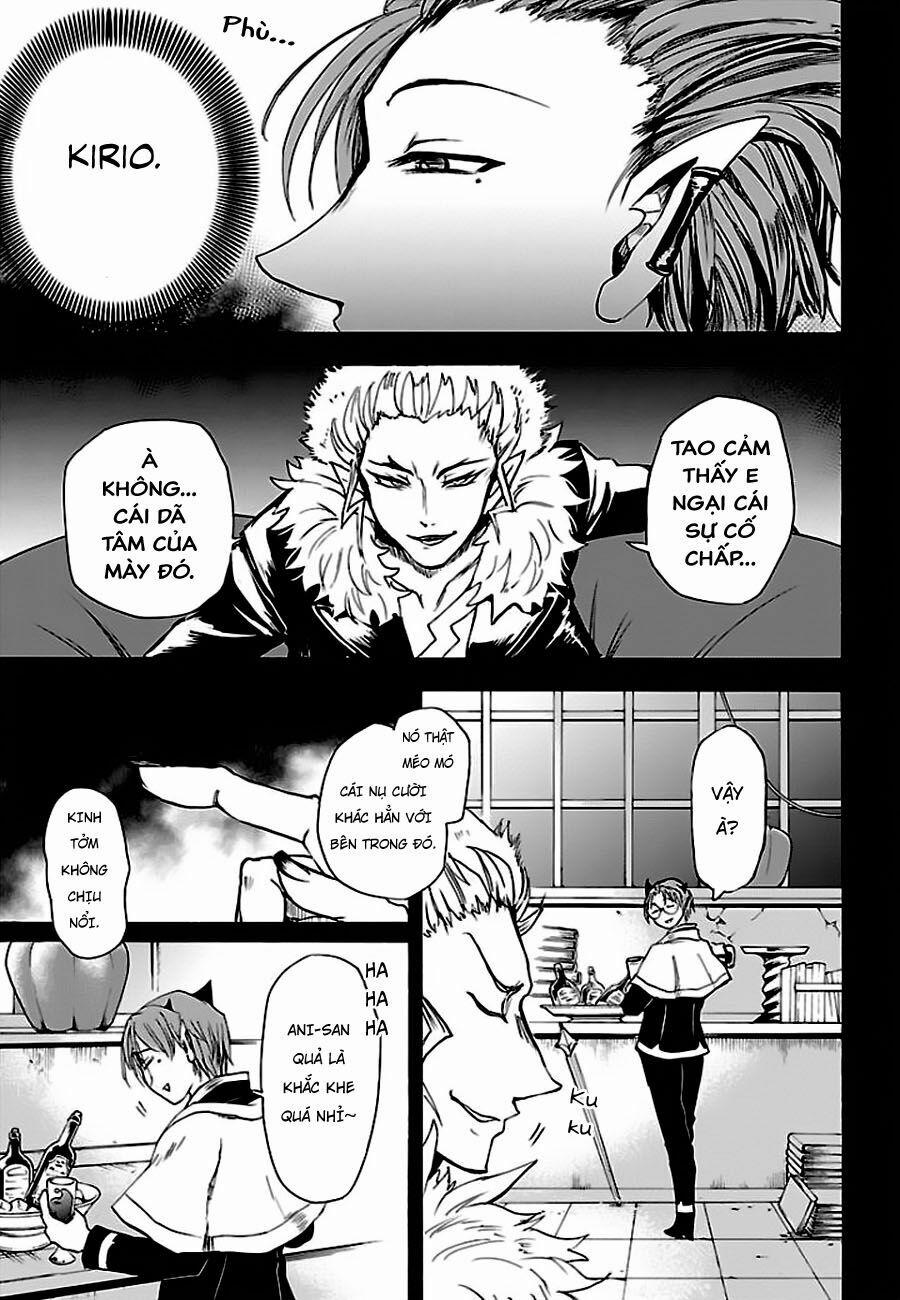 Mairimashita! Iruma-Kun 29 trang 12