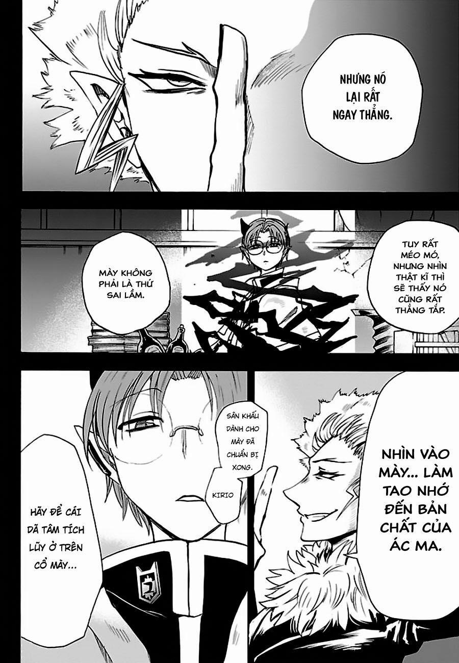 Mairimashita! Iruma-Kun 29 trang 13