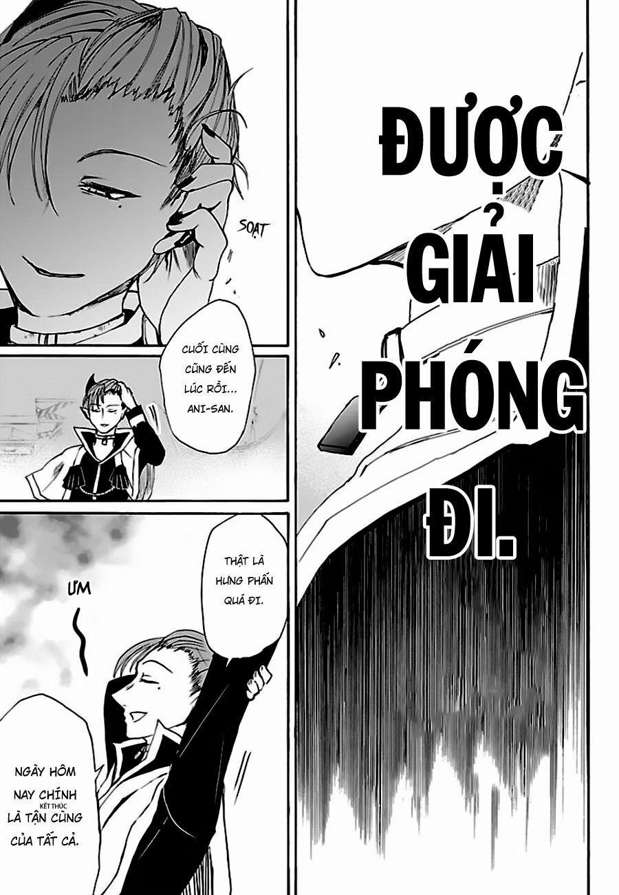 Mairimashita! Iruma-Kun 29 trang 14