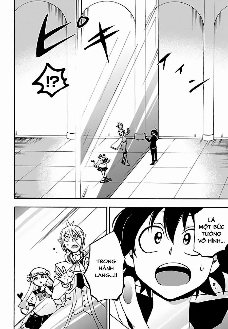 Mairimashita! Iruma-Kun 29 trang 20