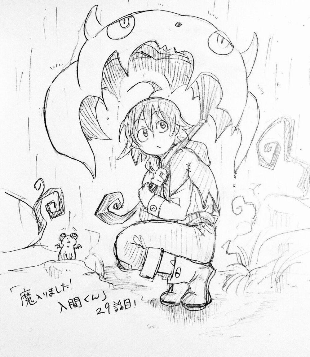 Mairimashita! Iruma-Kun 29 trang 21