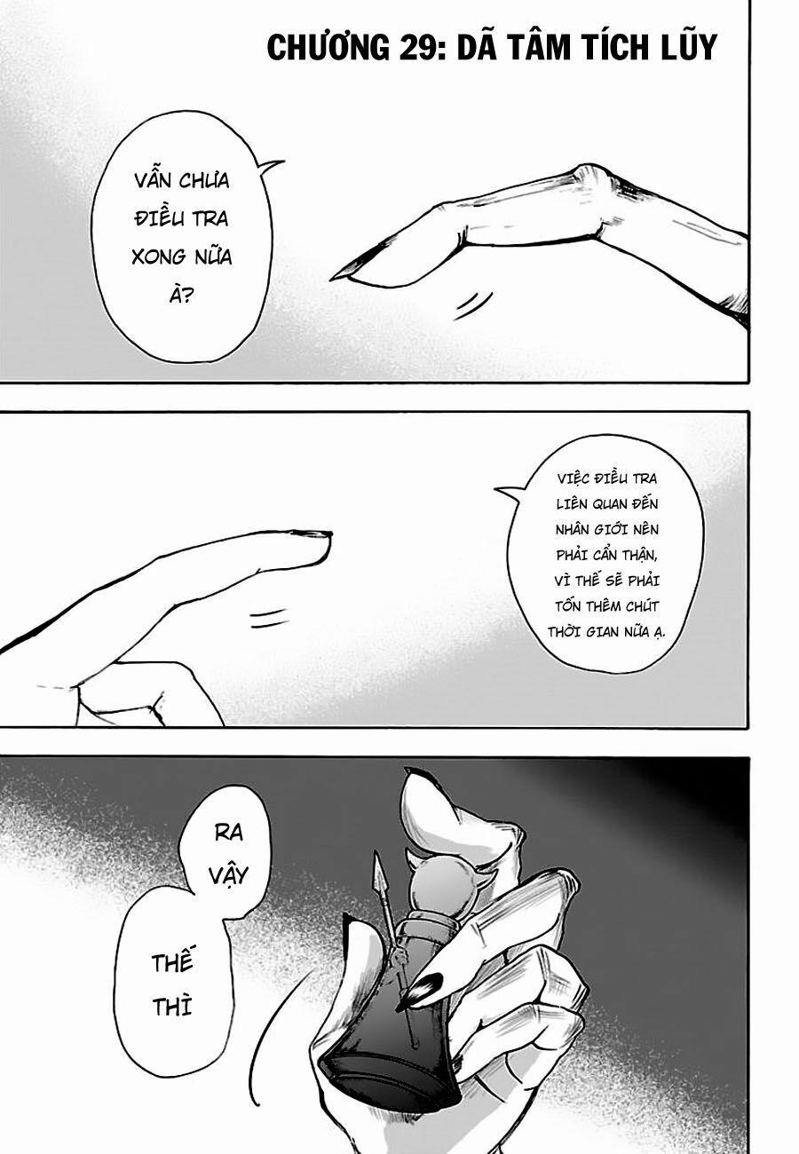 Mairimashita! Iruma-Kun 29 trang 3