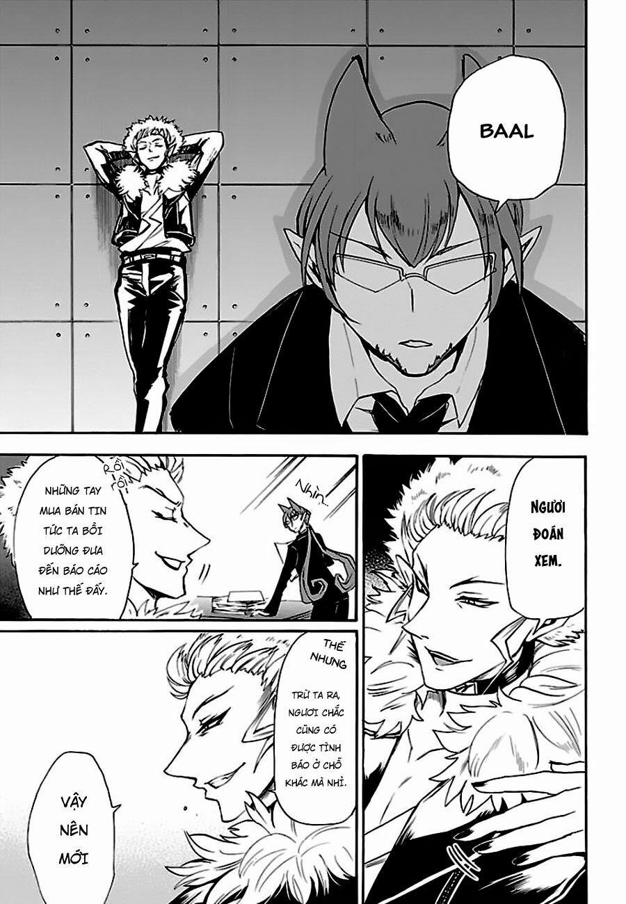 Mairimashita! Iruma-Kun 29 trang 5