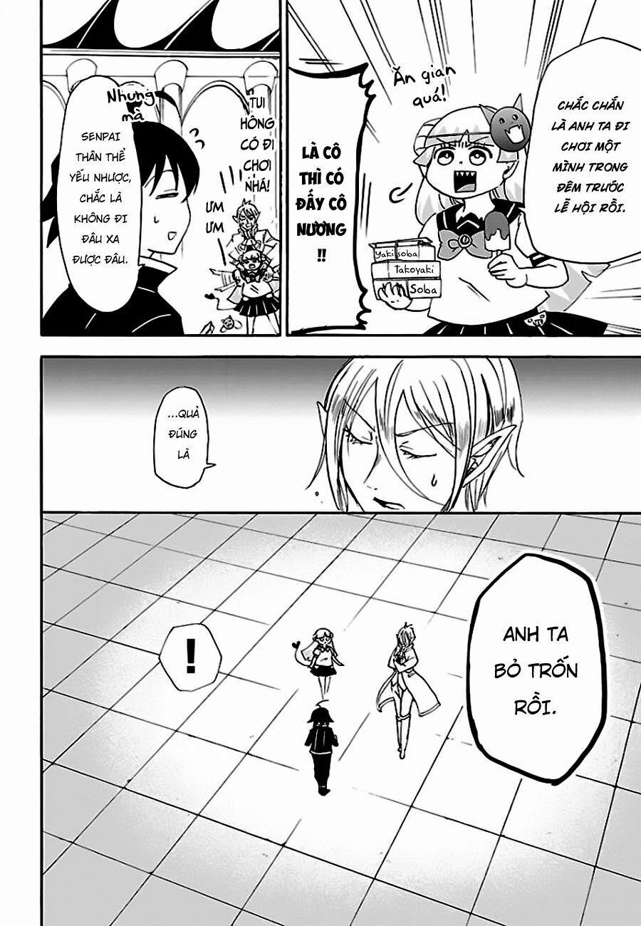 Mairimashita! Iruma-Kun 29 trang 9