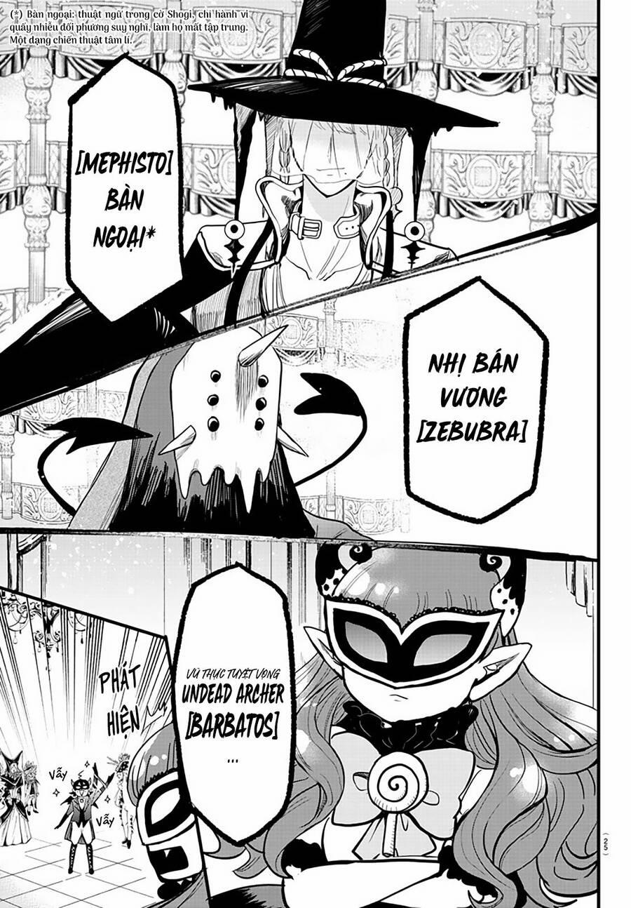 Mairimashita! Iruma-Kun 290 trang 15