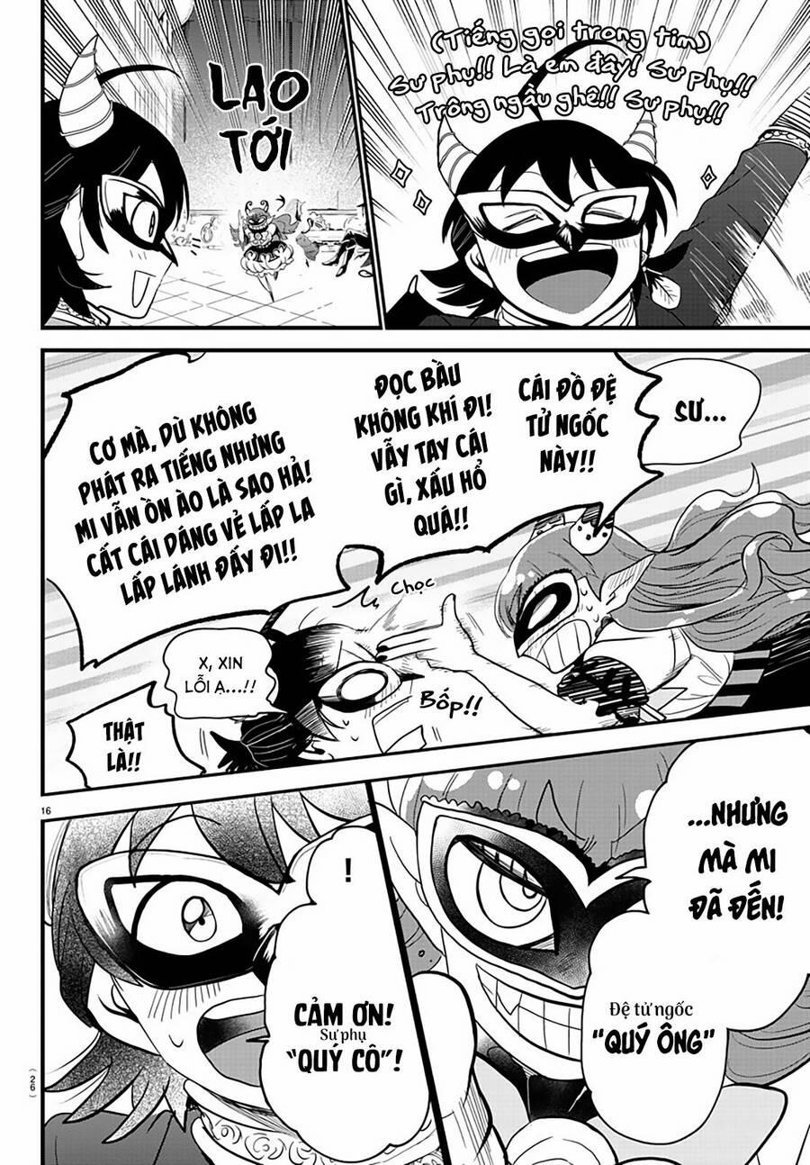 Mairimashita! Iruma-Kun 290 trang 16