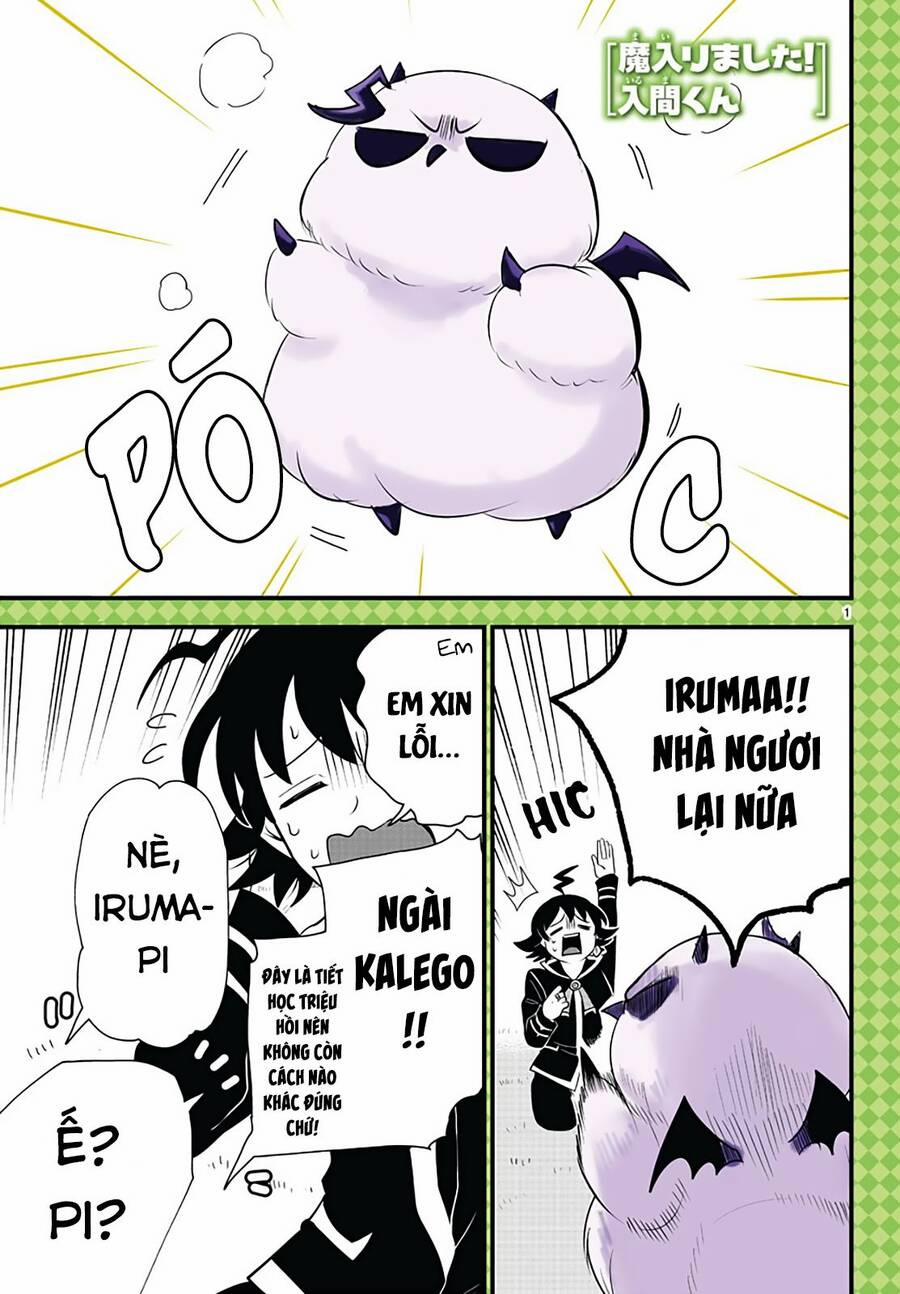 Mairimashita! Iruma-Kun 290 trang 20