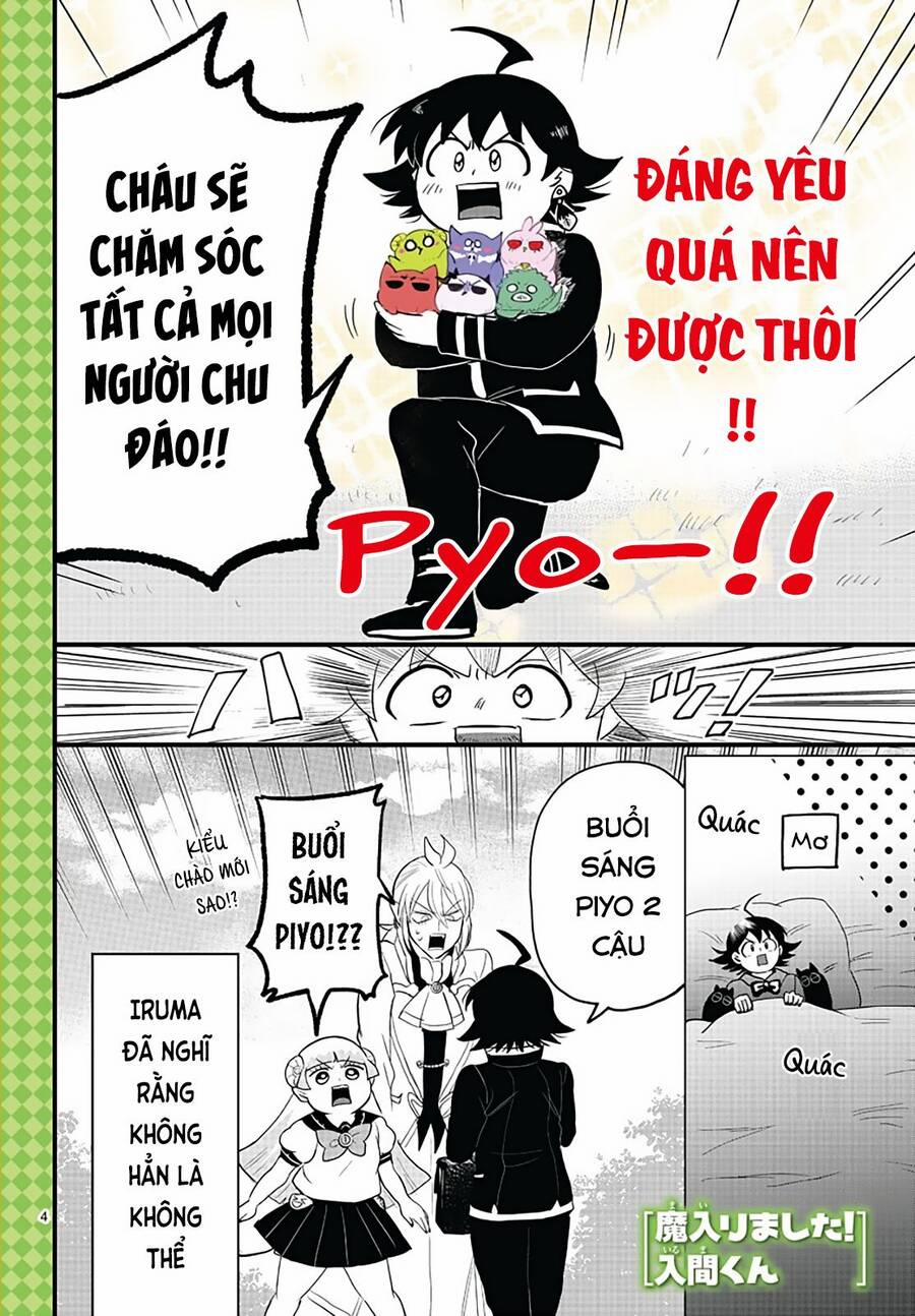 Mairimashita! Iruma-Kun 290 trang 23