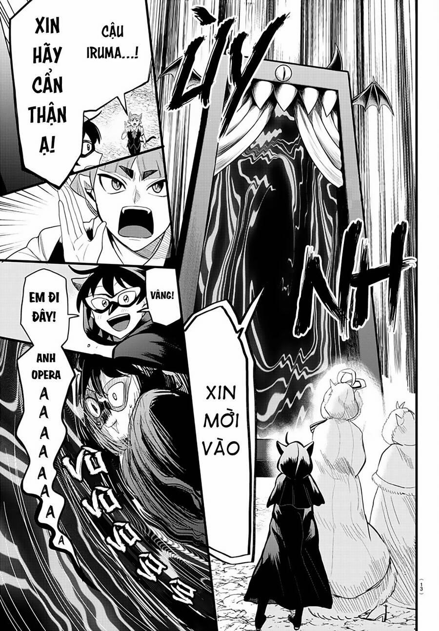 Mairimashita! Iruma-Kun 290 trang 5