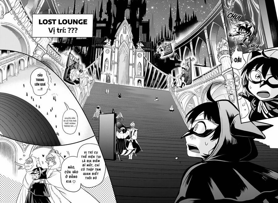 Mairimashita! Iruma-Kun 290 trang 6
