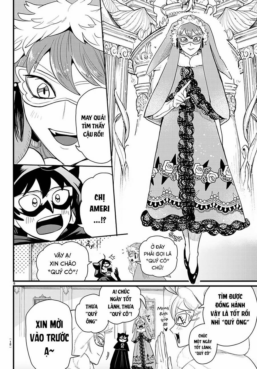 Mairimashita! Iruma-Kun 290 trang 9