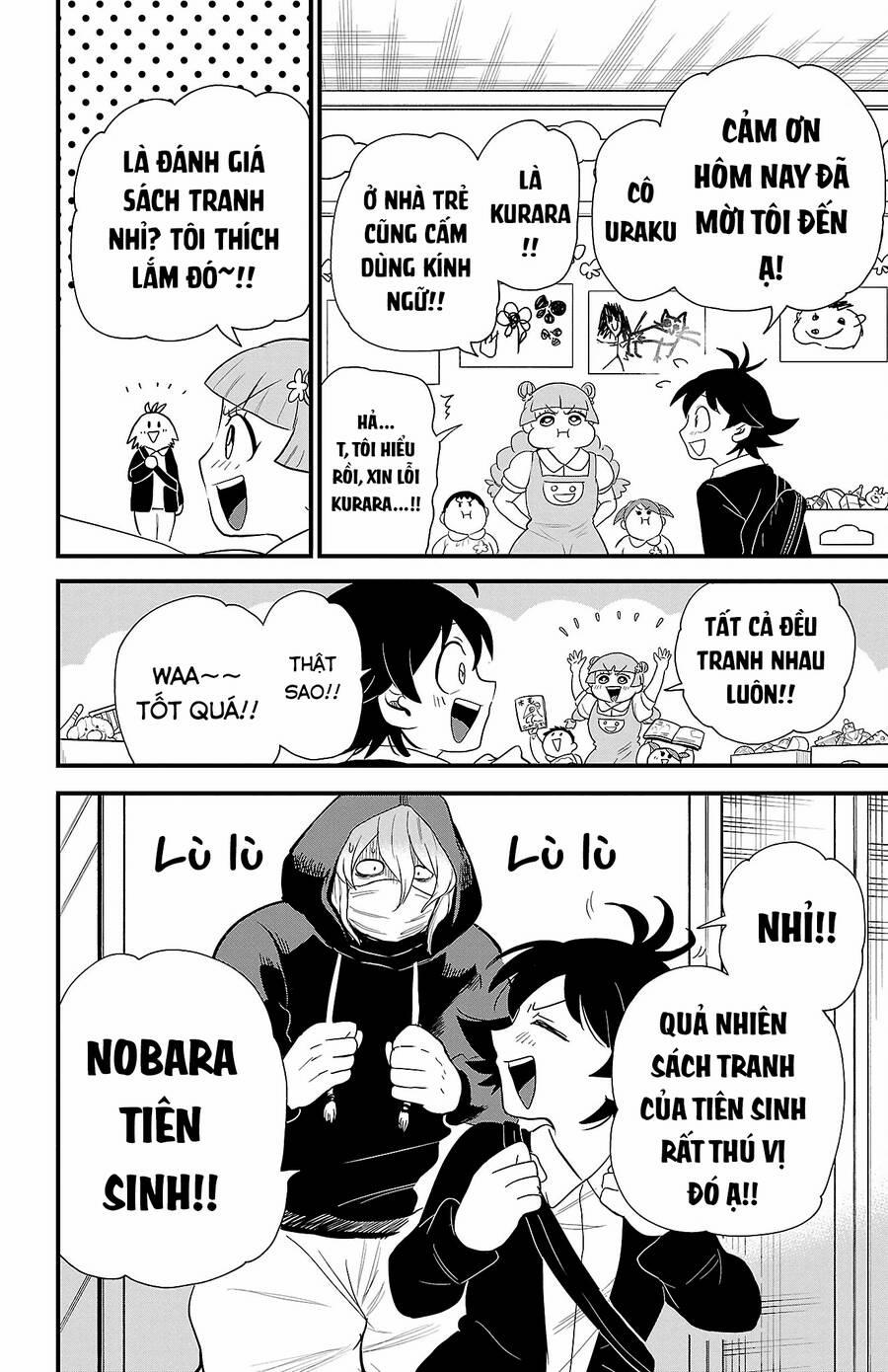Mairimashita! Iruma-Kun 291.5 trang 6