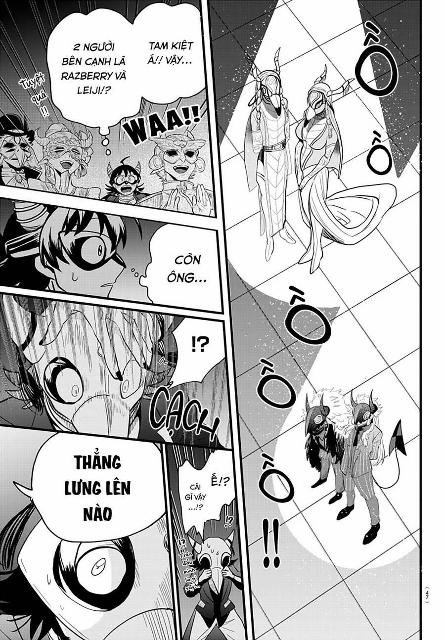 Mairimashita! Iruma-Kun 291 trang 17